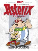 Astérix : Astérix Omnibus 11 - Astérix et la comédienne, Astérix et la classe, Astérix et le ciel tombant - Asterix: Asterix Omnibus 11 - Asterix and The Actress, Asterix and The Class Act, Asterix and The Falling Sky