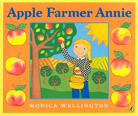 Annie, la pomicultrice - Apple Farmer Annie