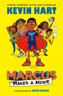 Marcus fait un film - Marcus Makes a Movie