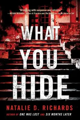 Ce que vous cachez - What You Hide