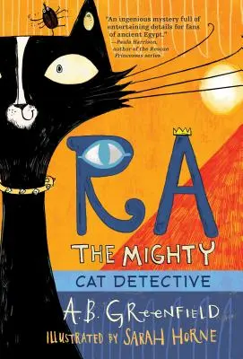 Ra the Mighty : Détective de chats - Ra the Mighty: Cat Detective