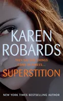 Superstition - Un suspense captivant qui vous tiendra en haleine. - Superstition - A gripping suspense thriller that will have you on the edge-of-your-seat