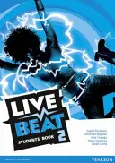 Livre de l'élève Live Beat 2 - Live Beat 2 Students' Book