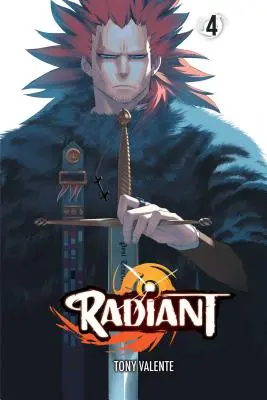 Radieux, Vol. 4, 4 - Radiant, Vol. 4, 4