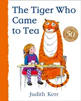 Le tigre qui venait prendre le thé - Tiger Who Came to Tea