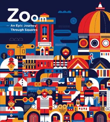 Zoom : Un voyage épique à travers les carrés - Zoom: An Epic Journey Through Squares