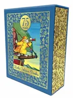 75 ans de Little Golden Books : 1942-2017 : Un coffret commémoratif de 12 livres très appréciés - 75 Years of Little Golden Books: 1942-2017: A Commemorative Set of 12 Best-Loved Books