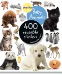 Autocollants en forme d'yeux : Bébés animaux - Eyelike Stickers: Baby Animals