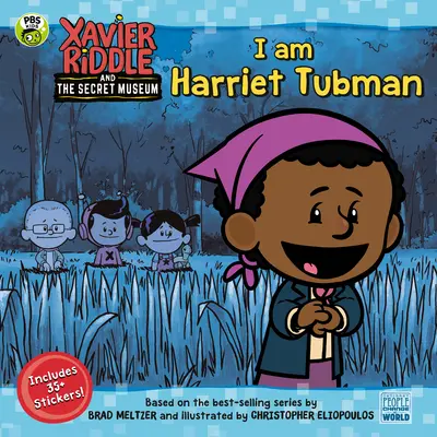 Je suis Harriet Tubman - I Am Harriet Tubman