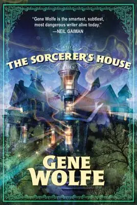 La maison du sorcier - The Sorcerer's House