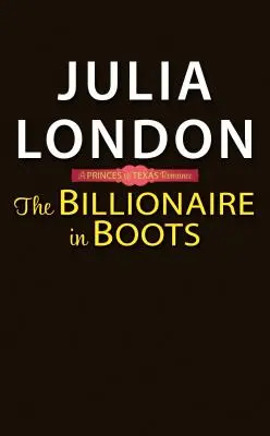 Le milliardaire en bottes - The Billionaire in Boots