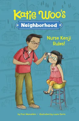 L'infirmière Kenji fait la loi ! - Nurse Kenji Rules!