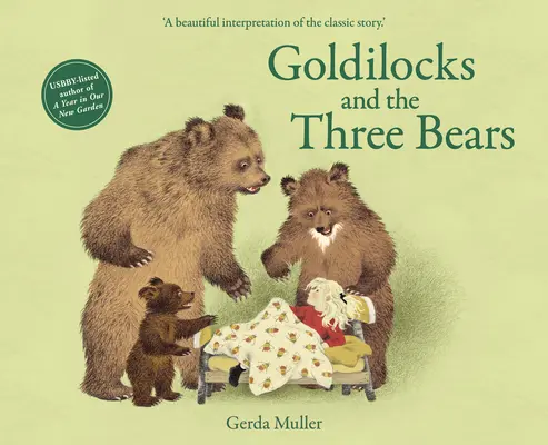 Boucle d'or et les trois ours - Goldilocks and the Three Bears