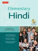 Hindi élémentaire : Apprendre à communiquer dans les situations de la vie quotidienne (CD audio MP3 inclus) [Avec MP3]. - Elementary Hindi: Learn to Communicate in Everyday Situations (MP3 Audio CD Included) [With MP3]