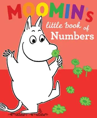 Le petit livre des chiffres de Moomin - Moomin's Little Book of Numbers