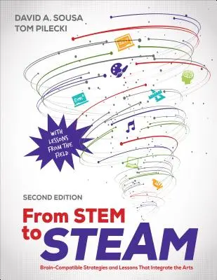 De la tige à la vapeur : Stratégies et leçons compatibles avec le cerveau qui intègrent les arts - From Stem to Steam: Brain-Compatible Strategies and Lessons That Integrate the Arts