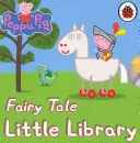 Peppa Pig : La petite bibliothèque des contes de fées - Peppa Pig: Fairy Tale Little Library