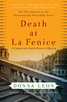 La mort à La Fenice - Death at La Fenice