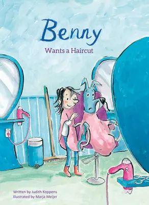 Benny veut une coupe de cheveux - Benny Wants a Haircut