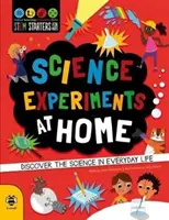 Expériences scientifiques à la maison - Science Experiments at Home