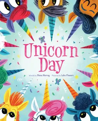 Le jour de la licorne - Unicorn Day