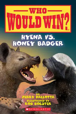 Hyène vs. blaireau (qui gagnerait ?), 20 - Hyena vs. Honey Badger (Who Would Win?), 20