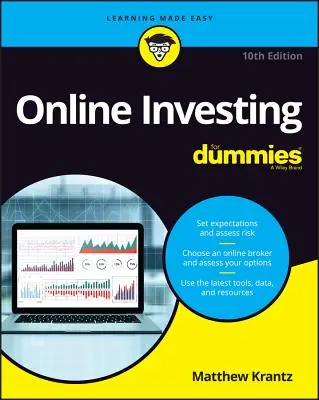 L'investissement en ligne pour les nuls - Online Investing for Dummies