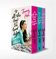 Tous les garçons que j'ai aimés auparavant Boxset - To All The Boys I've Loved Before Boxset