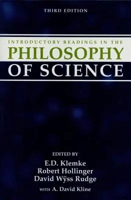 Lectures d'introduction à la philosophie des sciences - Introductory Readings in the Philosophy of Science