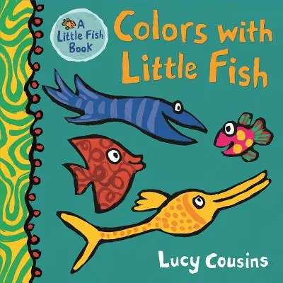 Les couleurs avec le petit poisson - Colors with Little Fish