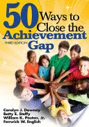 50 façons de combler le fossé en matière de réussite scolaire - 50 Ways to Close the Achievement Gap