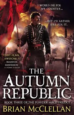 La République d'Automne - The Autumn Republic