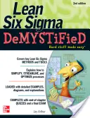 Lean Six SIGMA démystifié, deuxième édition - Lean Six SIGMA Demystified, Second Edition