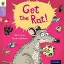 Oxford Reading Tree Traditional Tales : Niveau 1+ : Attrapez le rat ! - Oxford Reading Tree Traditional Tales: Level 1+: Get the Rat!