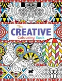 Livre de coloriage créatif - Creative Colouring Book