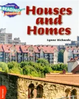 Houses and Homes Bande rouge - Houses and Homes Red Band