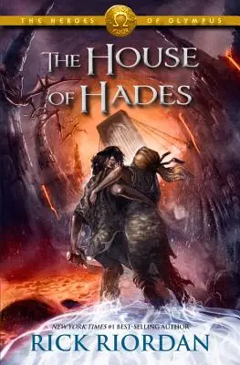 Les héros de l'Olympe, livre quatre la maison d'Hadès (Les héros de l'Olympe, livre quatre) - Heroes of Olympus, The, Book Four the House of Hades (Heroes of Olympus, The, Book Four)