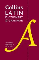 Dictionnaire latin et grammaire - Votre guide tout-en-un pour le latin - Latin Dictionary and Grammar - Your All-in-One Guide to Latin