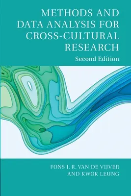 Méthodes et analyse de données pour la recherche interculturelle - Methods and Data Analysis for Cross-Cultural Research