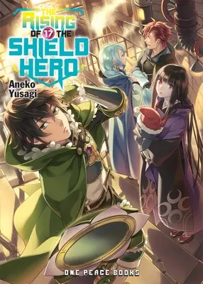 L'ascension du Shield Hero Volume 17 - The Rising of the Shield Hero Volume 17