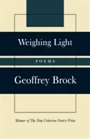 Peser léger : Poèmes - Weighing Light: Poems