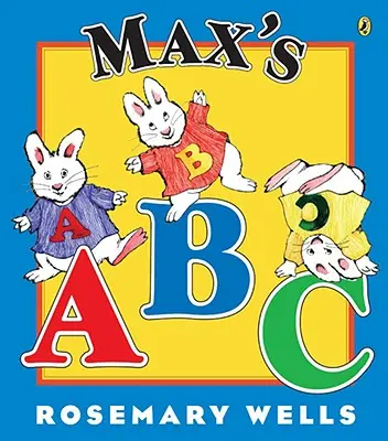 L'ABC de Max - Max's ABC