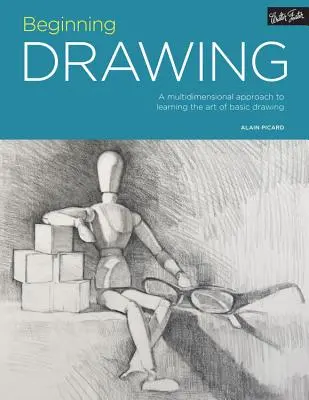 Portfolio : Début du dessin : Une approche multidimensionnelle pour apprendre l'art du dessin de base - Portfolio: Beginning Drawing: A Multidimensional Approach to Learning the Art of Basic Drawing