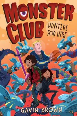 Monster Club : Chasseurs à gages - Monster Club: Hunters for Hire