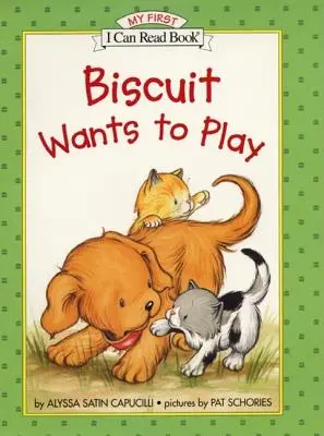 Biscuit veut jouer - Biscuit Wants to Play