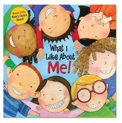 Ce que j'aime chez moi ! Un livre qui célèbre les différences - What I Like about Me!: A Book Celebrating Differences