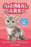 L'Arche des Animaux, Nouveau 1 : La soirée pyjama parfaite - Spécial 1 - Animal Ark, New 1: The Purrfect Sleepover - Special 1