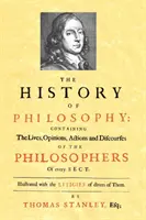 Histoire de la philosophie (1701) - History of Philosophy (1701)