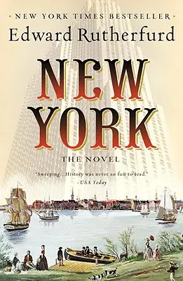 New York : Le roman - New York: The Novel