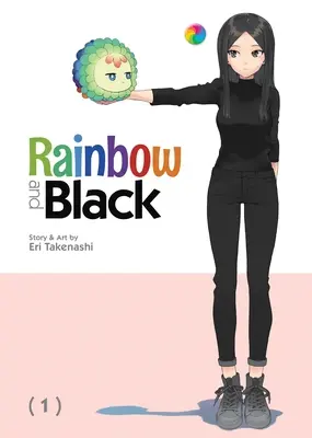 Arc-en-ciel et noir Vol. 1 - Rainbow and Black Vol. 1